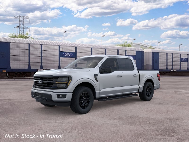 New 2026 Ford F150 XLT RWD image 1