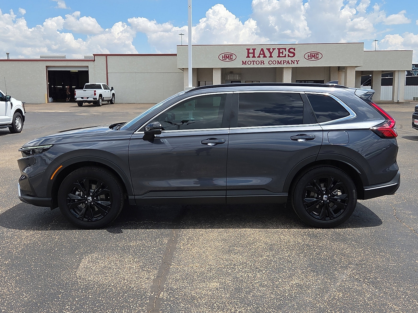 Used 2025 Honda CR-V Sport Touring image 2