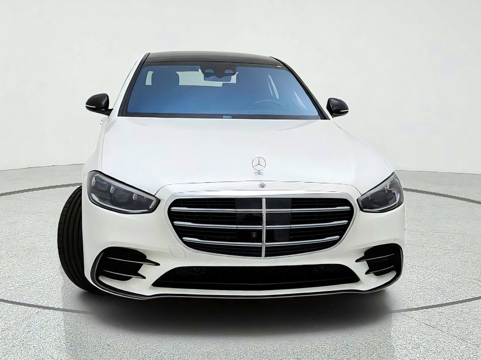 Certified 2023 Mercedes-Benz S 580 4MATIC Sedan image 3