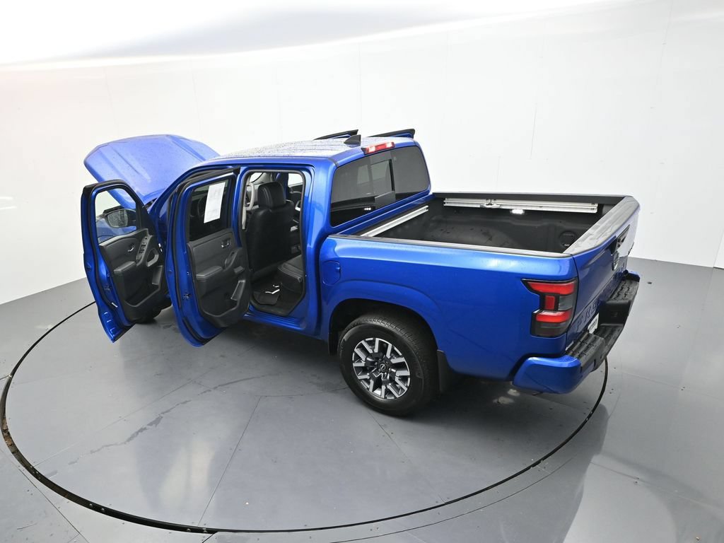 Used 2024 Nissan Frontier SL w/ Technology Package AWD/4WD image 37