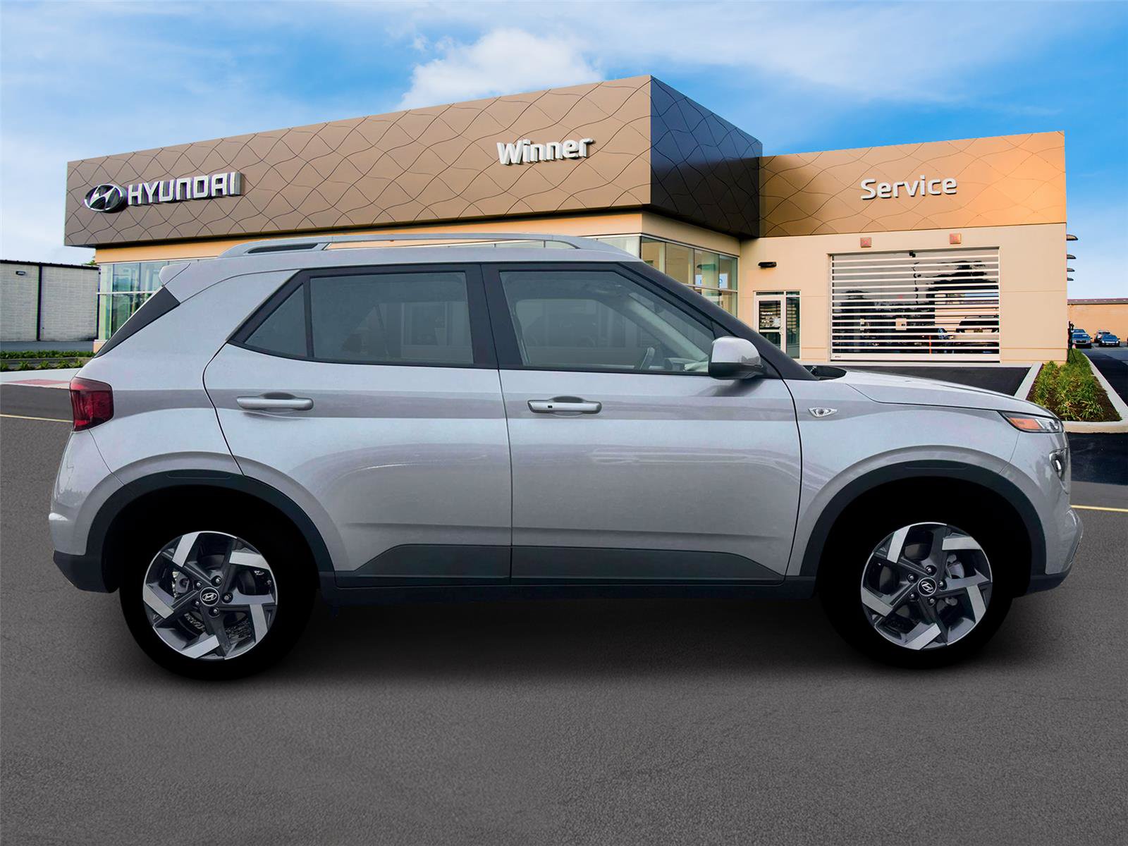 New 2026 Hyundai Venue SEL FWD image 9