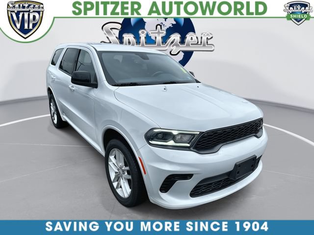 Used 2025 Dodge Durango GT