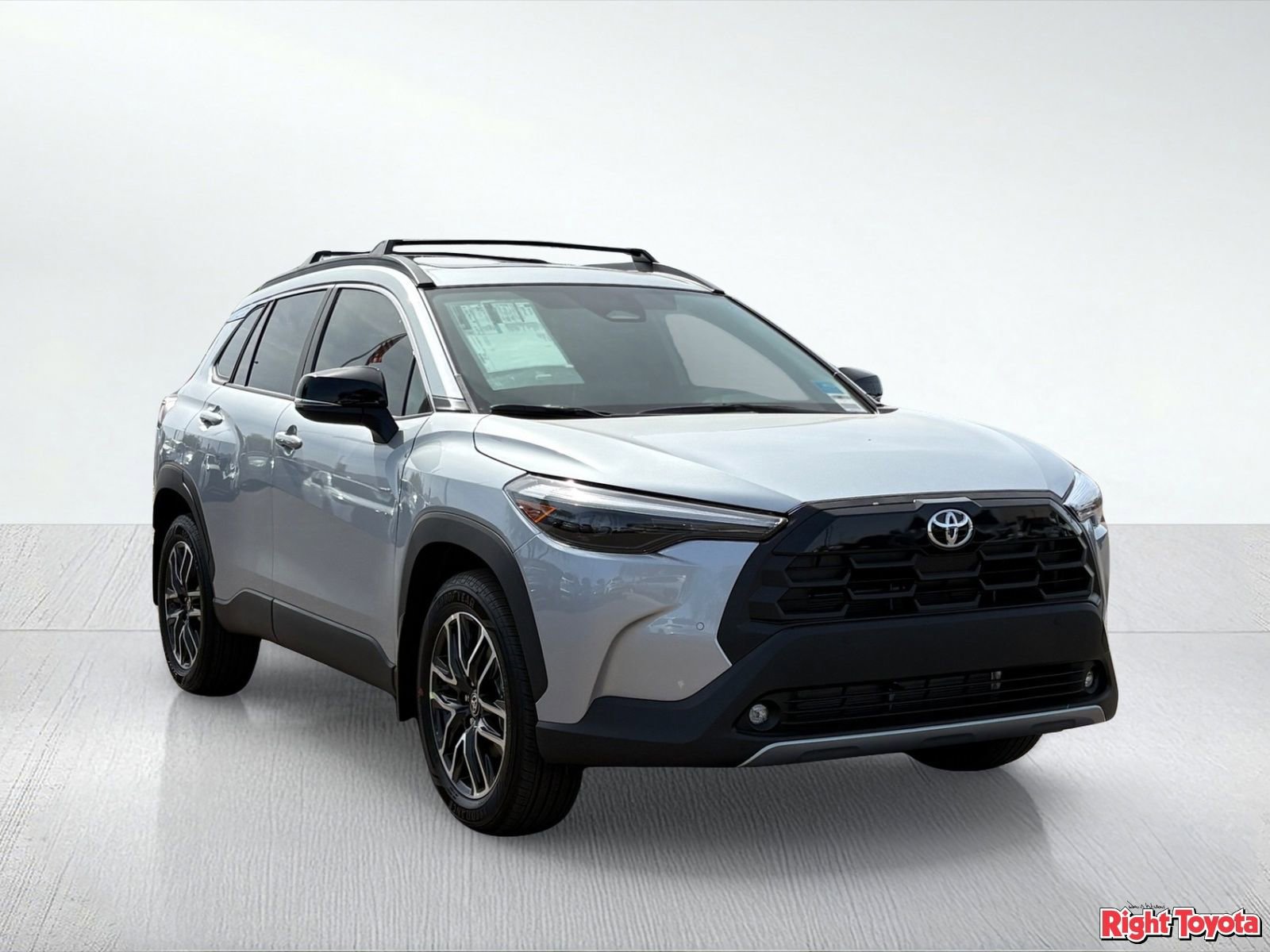 New 2026 Toyota Corolla Cross XLE FWD image 9
