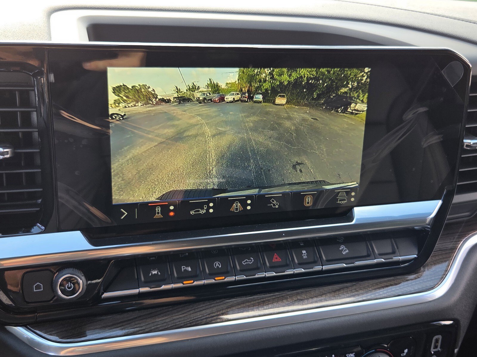 New 2026 Chevrolet Silverado 1500 LT Trail Boss w/ LT Trail Boss Premium Package AWD/4WD image 28