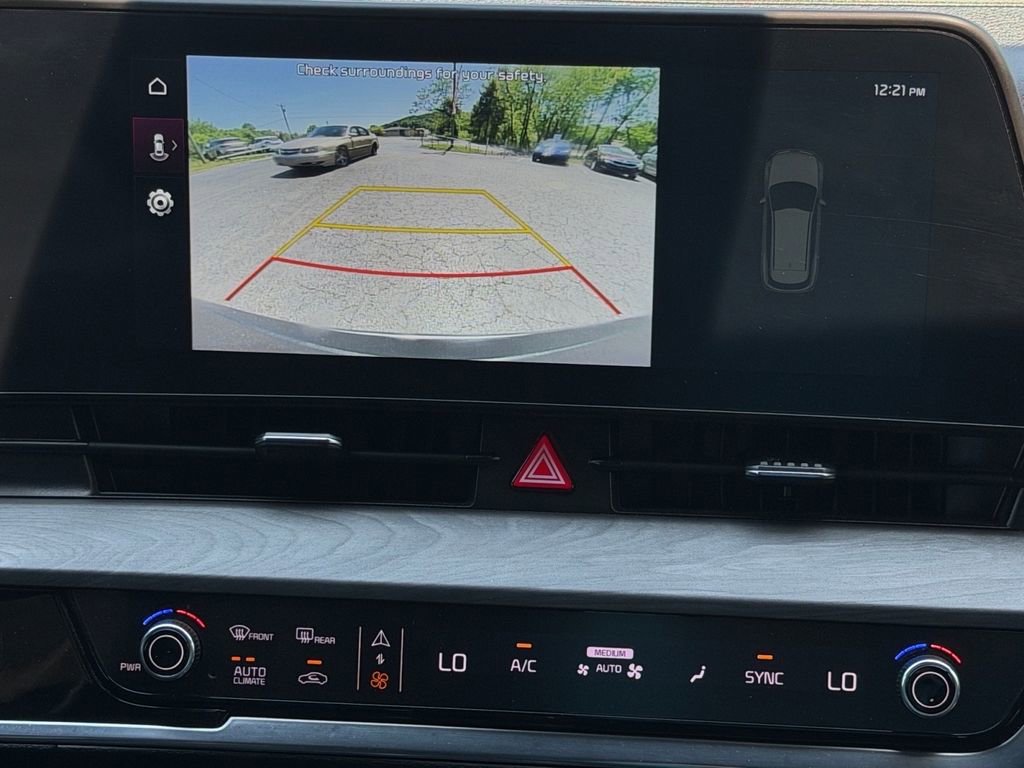 Used 2023 Kia Sportage X-Line w/ X-Line Premium Package AWD/4WD image 18