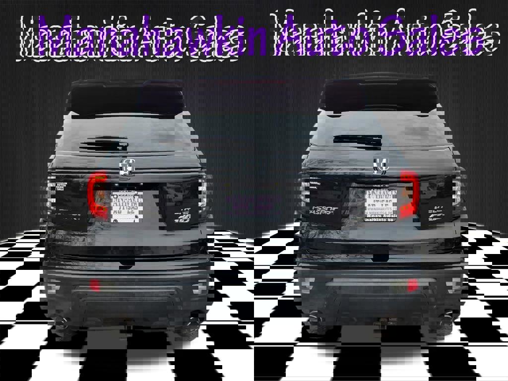 Used 2019 Honda Passport Elite image 3