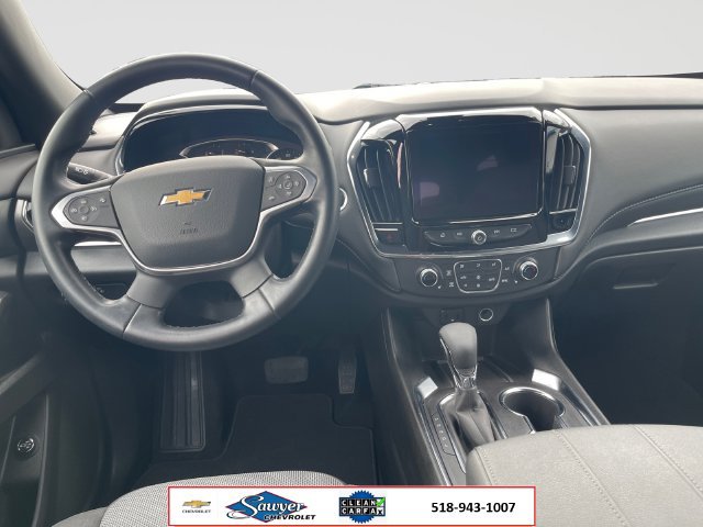Certified 2023 Chevrolet Traverse LT AWD/4WD image 15
