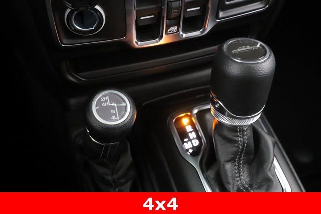 New 2026 Jeep Gladiator Sport AWD/4WD image 24
