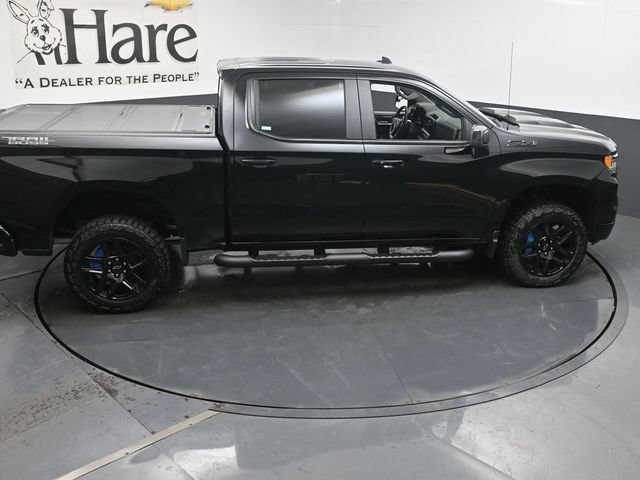 New 2026 Chevrolet Silverado 1500 LT Trail Boss w/ LPO, Dark Essentials Package AWD/4WD image 22