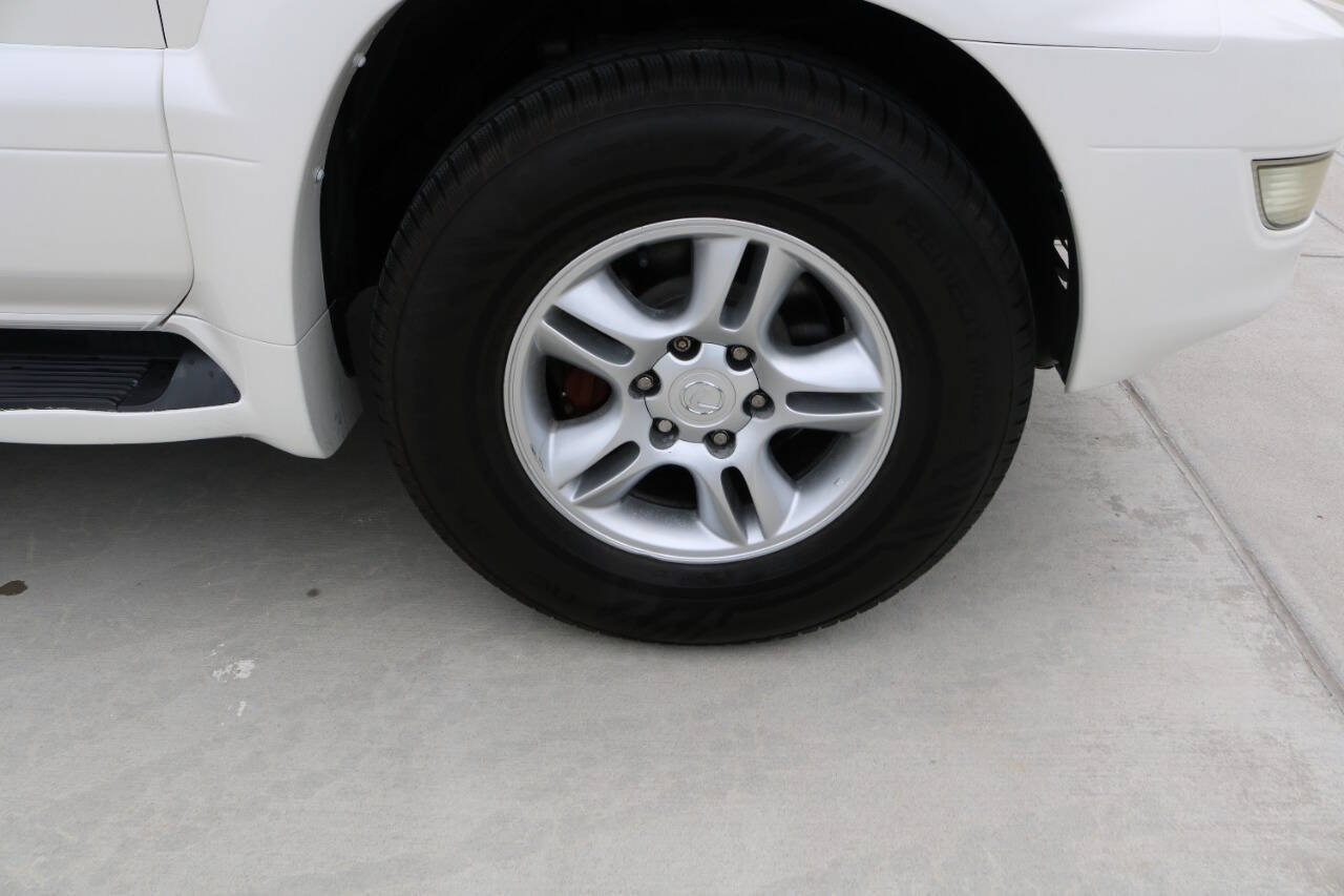 Used 2007 Lexus GX 470 AWD/4WD image 55