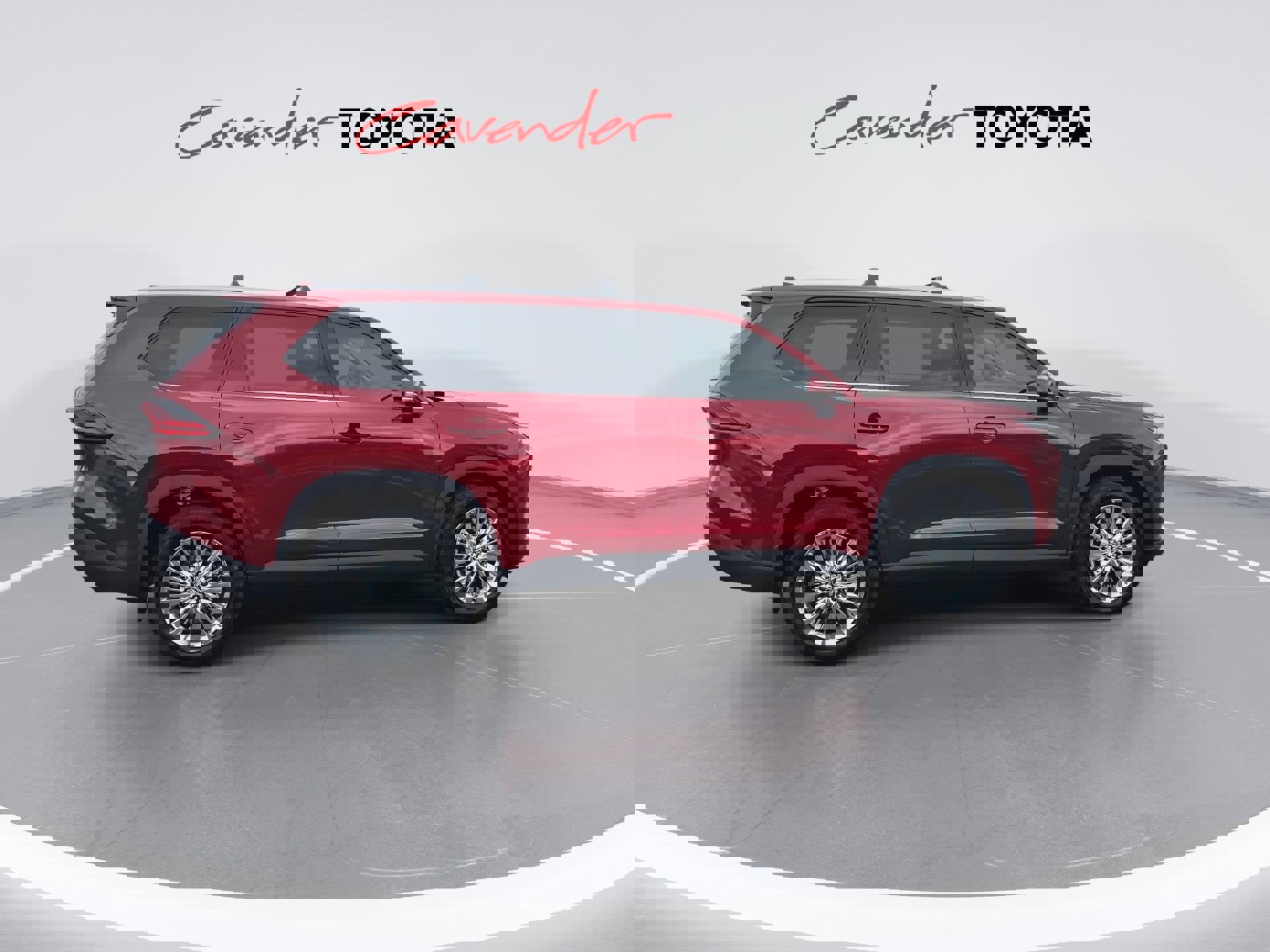 Certified 2026 Toyota Grand Highlander Platinum image 9