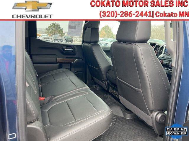 Used 2022 Chevrolet Silverado 1500 LT image 16