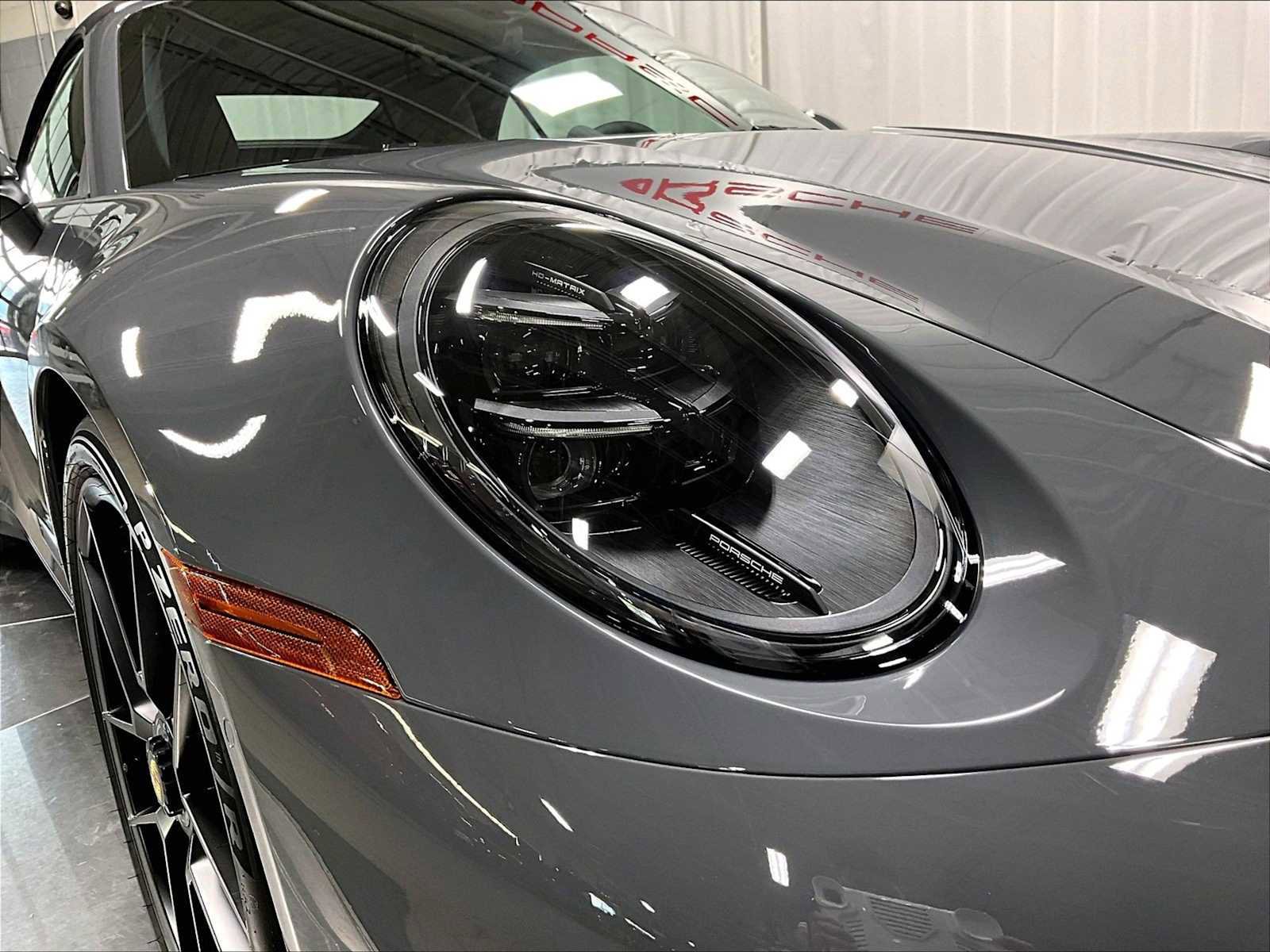Used 2026 Porsche 911 Carrera GTS RWD image 14