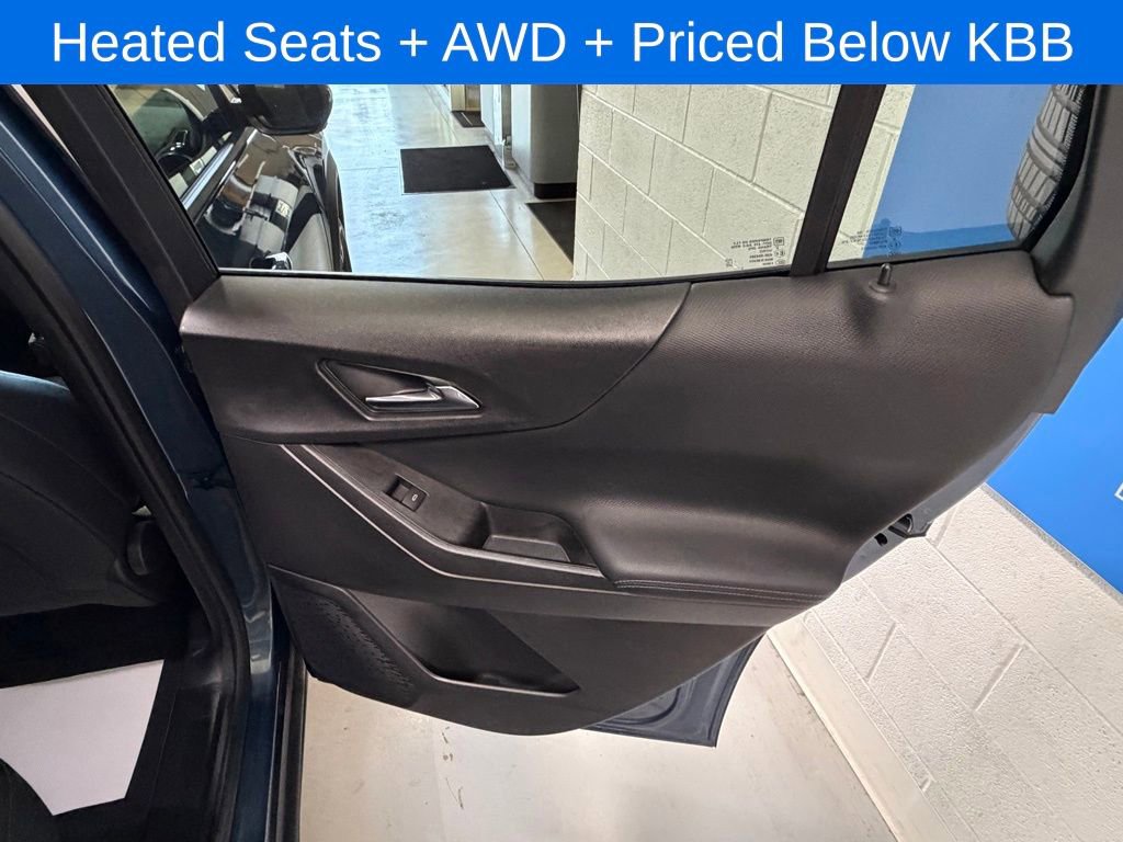 Used 2025 Chevrolet Equinox LT w/ Convenience Package II AWD/4WD image 19