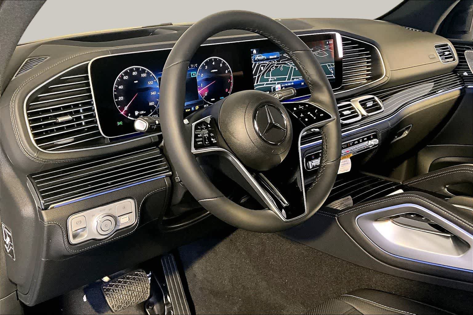 New 2026 Mercedes-Benz GLE 580 4MATIC image 9