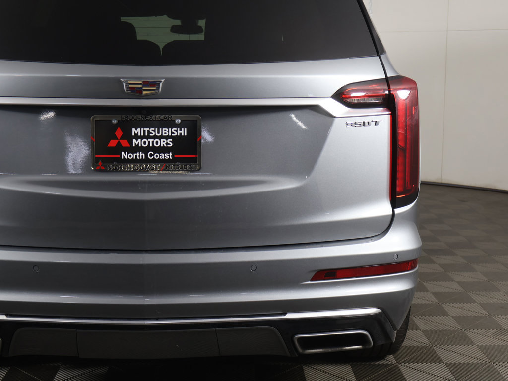 Used 2024 Cadillac XT6 Luxury w/ LPO, Floor Liner Package AWD/4WD image 17