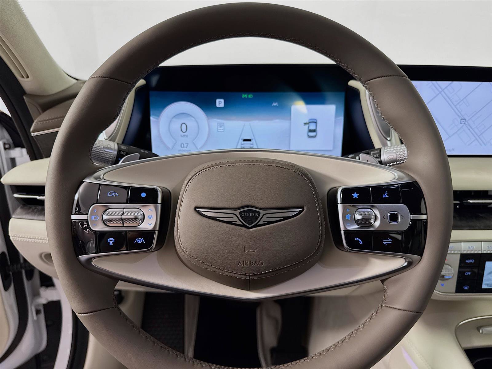 New 2025 Genesis G90 3.5T image 12