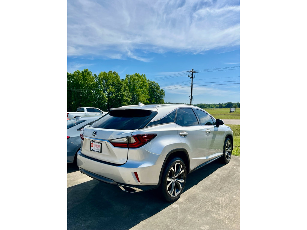 Used 2018 Lexus RX 350 FWD w/ Premium Package image 5