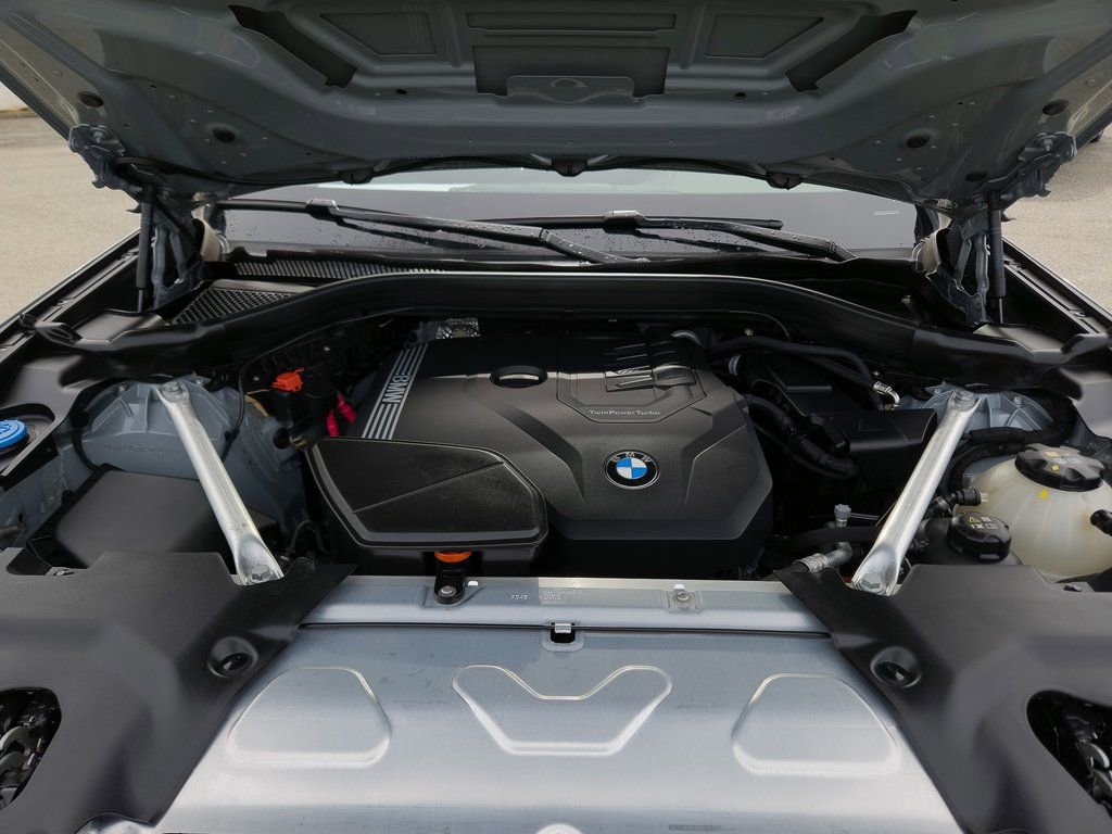 Used 2023 BMW X4 xDrive30i w/ M Sport Package image 22