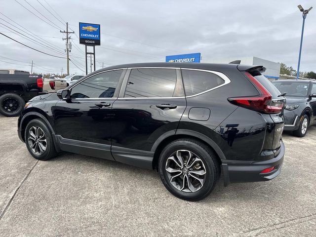 Used 2021 Honda CR-V EX-L image 15