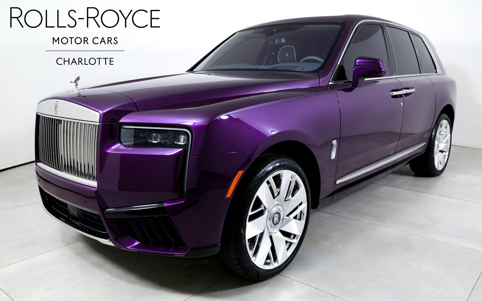 Used 2025 Rolls-Royce Cullinan