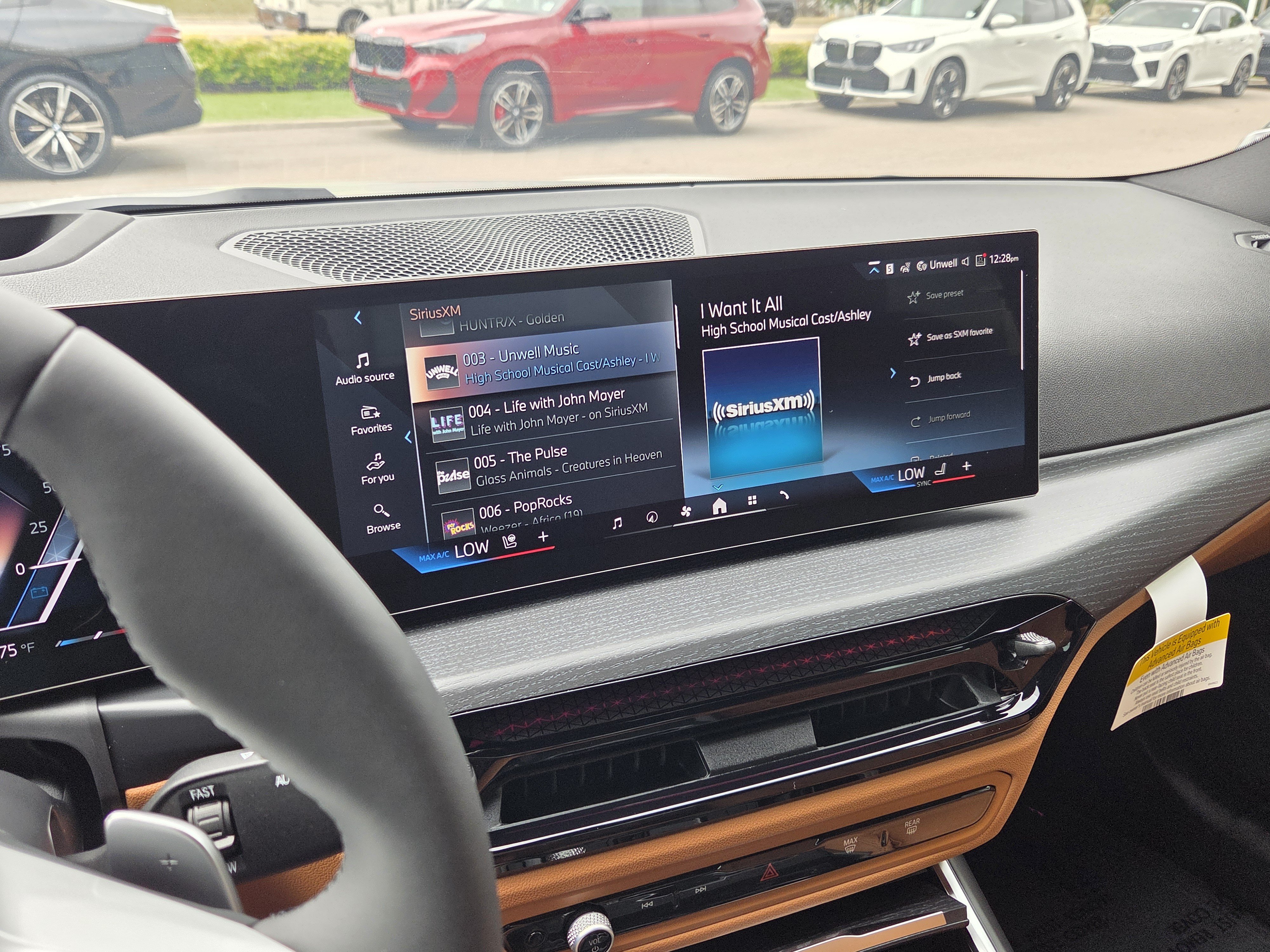 New 2026 BMW 330i xDrive Sedan w/ Premium Package AWD/4WD image 17