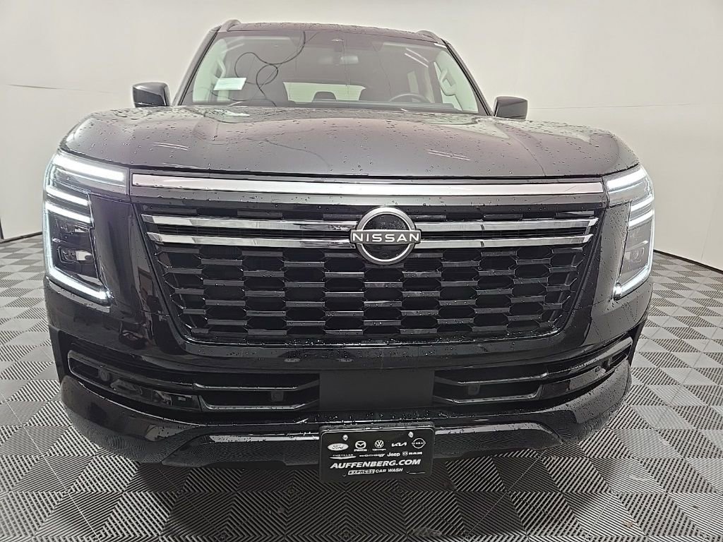New 2026 Nissan Armada SV image 8