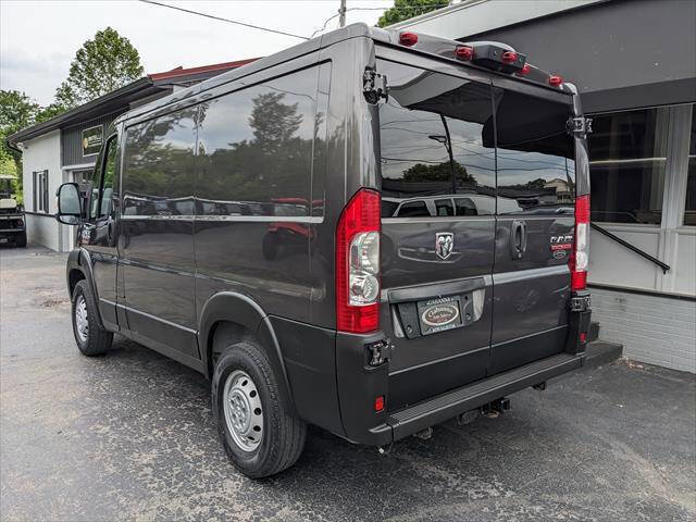 Used 2021 RAM ProMaster 1500 w/ Interior LED Lighting Group FWD image 3