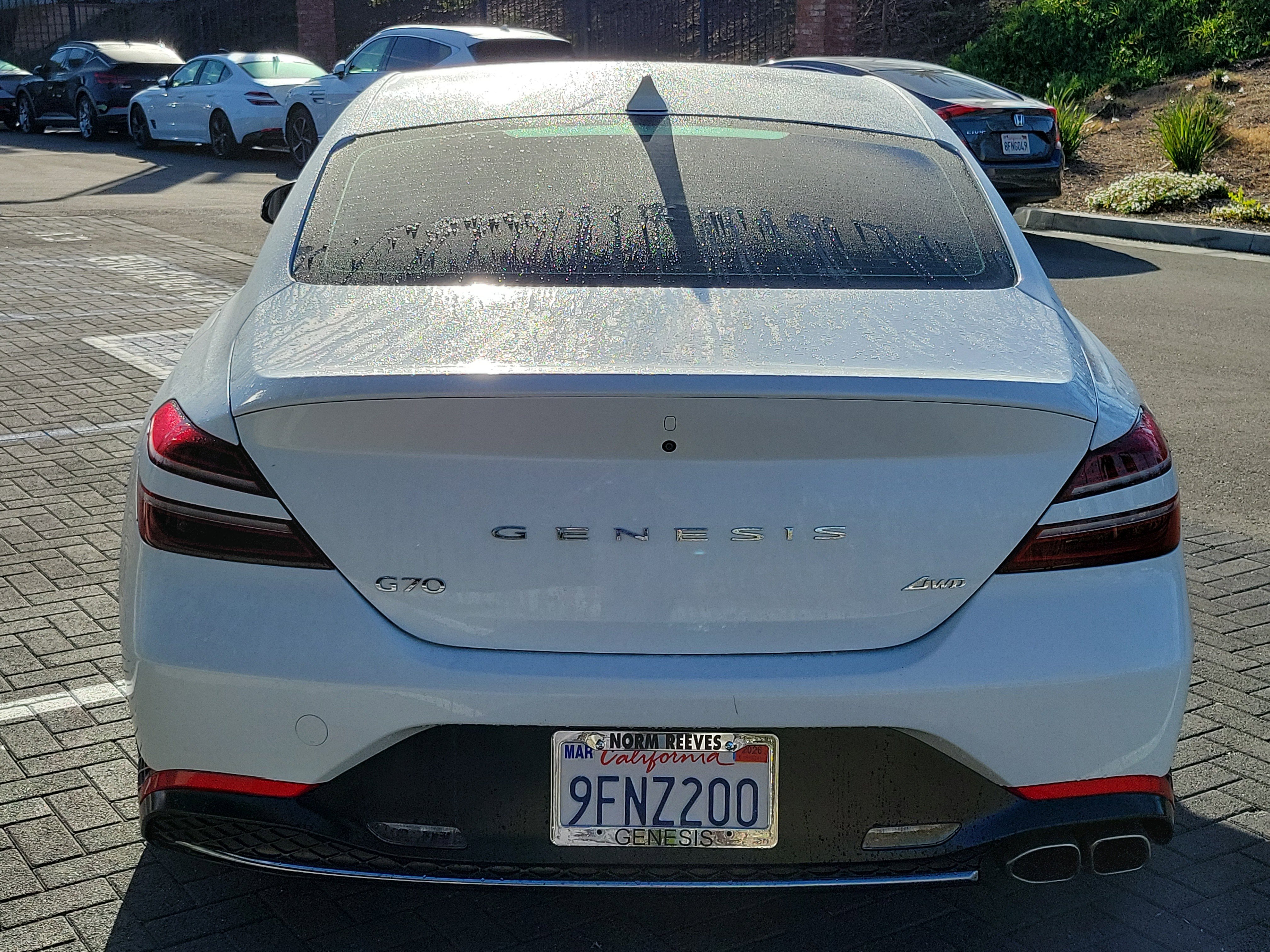 Certified 2023 Genesis G70 2.0T image 18