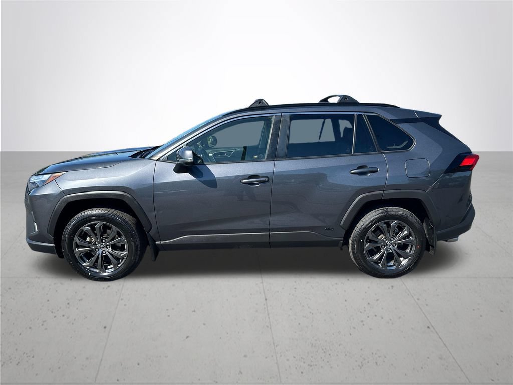 Certified 2023 Toyota RAV4 XLE Premium AWD/4WD image 10
