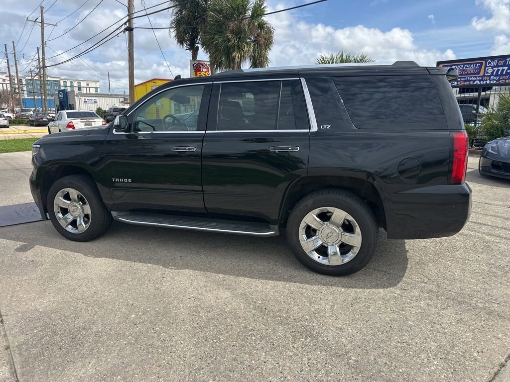 Used 2016 Chevrolet Tahoe LTZ image 5