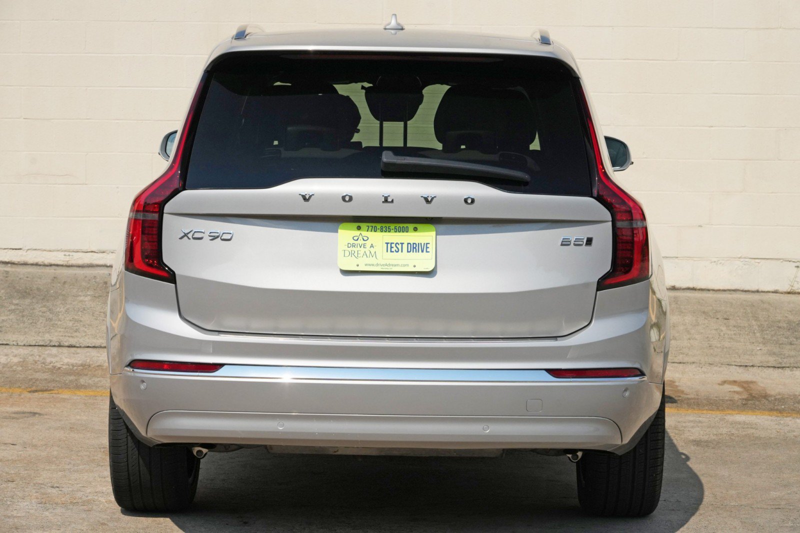 Used 2025 Volvo XC90 B5 Core w/ Protection Package Premier AWD/4WD image 56