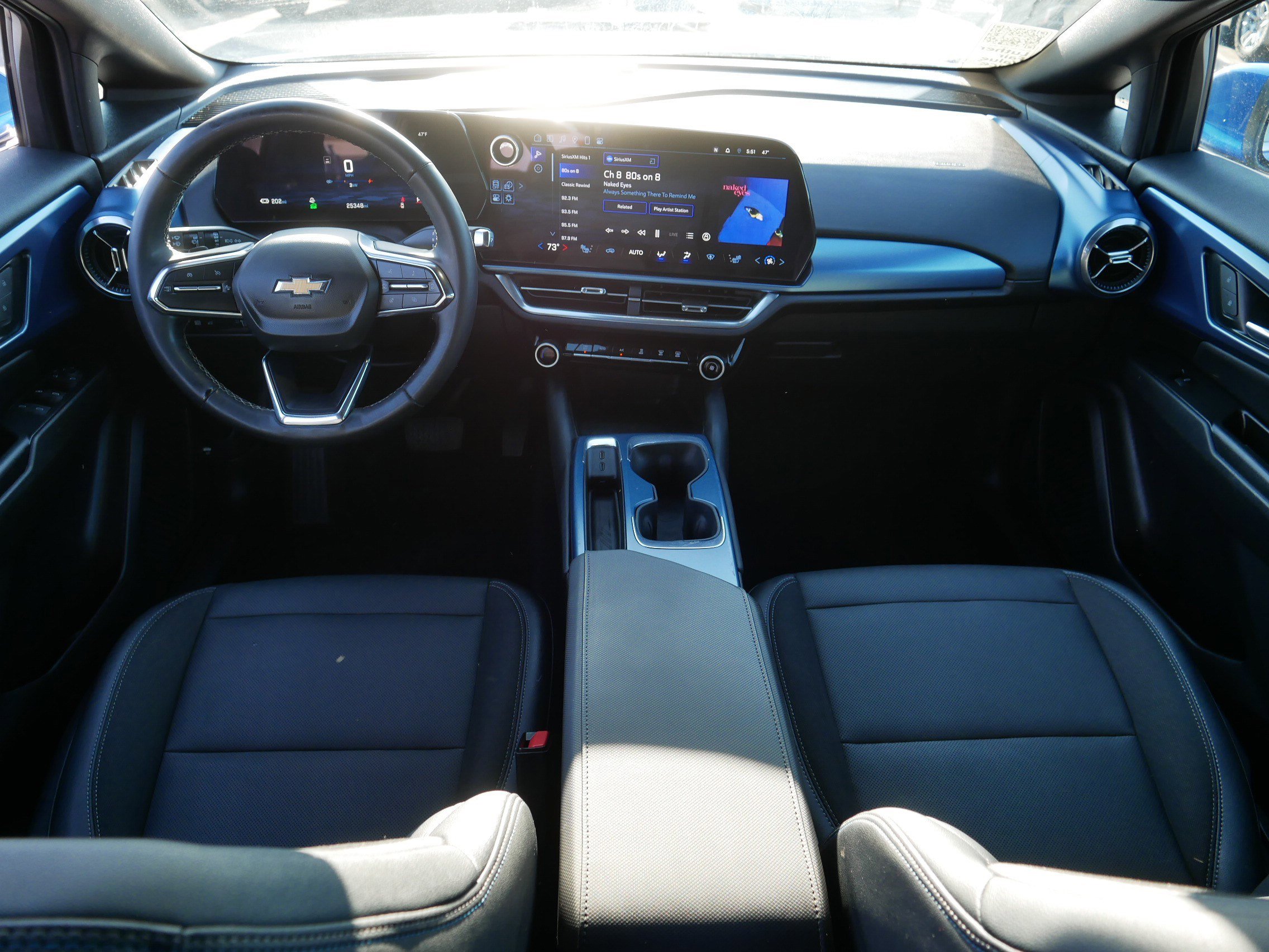 Used 2024 Chevrolet Equinox EV LT image 10