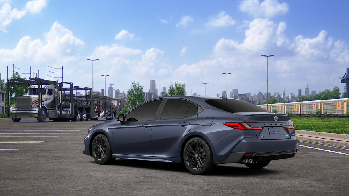 New 2026 Toyota Camry SE FWD image 6