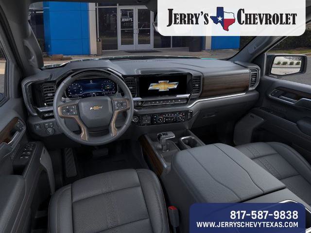 New 2026 Chevrolet Silverado 1500 High Country w/ Midnight Edition image 17