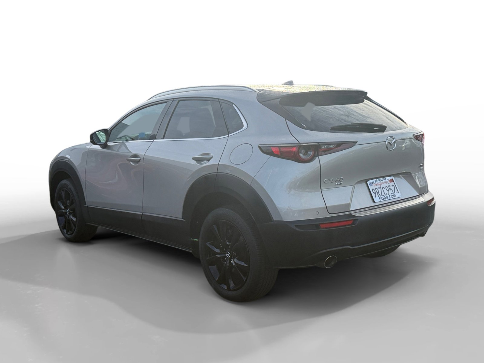Certified 2024 MAZDA CX-30 2.5 Turbo w/ Premium Plus Pkg image 3