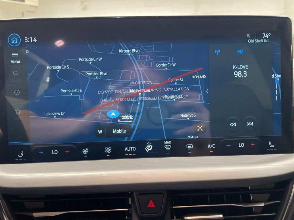 New 2026 Ford Escape SE w/ PHEV Premium Package FWD image 24