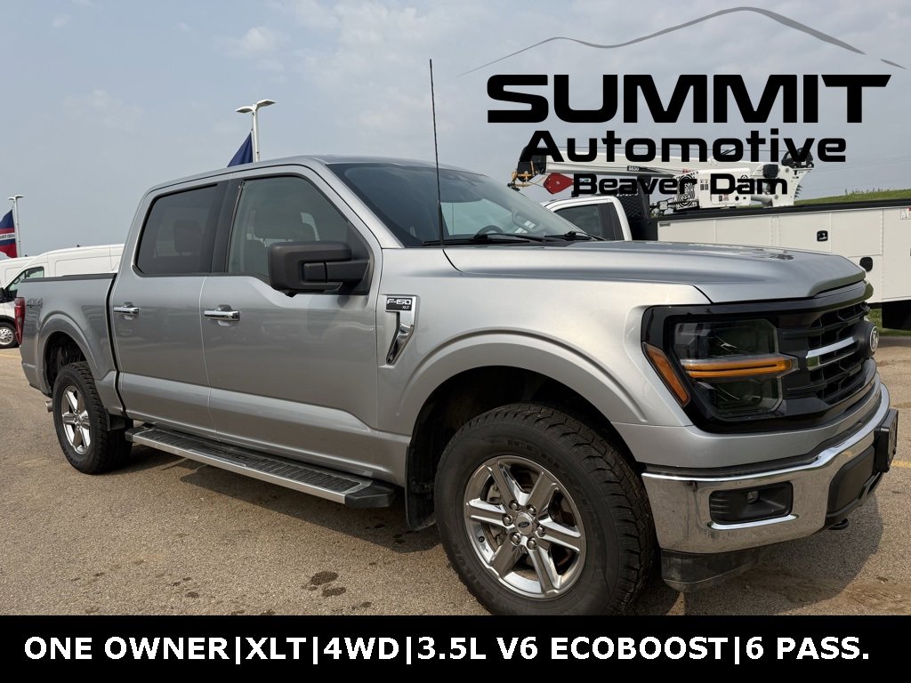 Used 2024 Ford F150 XLT image 1