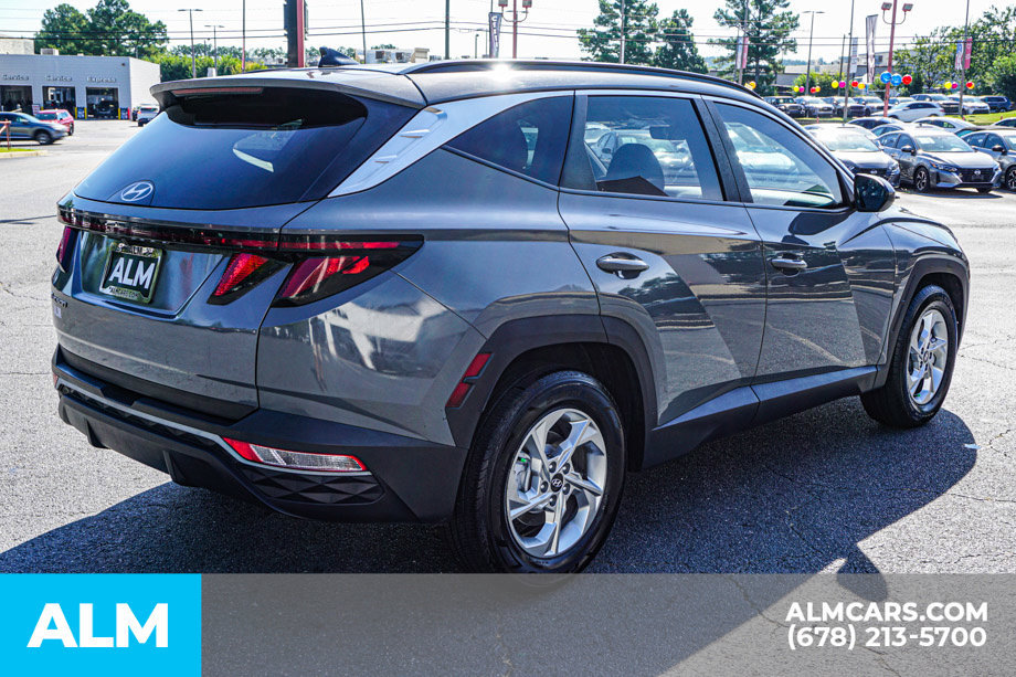 Used 2024 Hyundai Tucson SEL FWD image 5