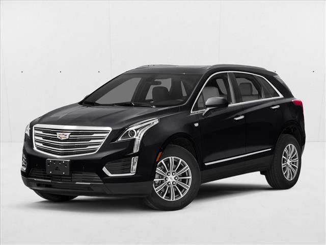 Used 2018 Cadillac XT5 FWD w/ LPO, Wheel Lock Package