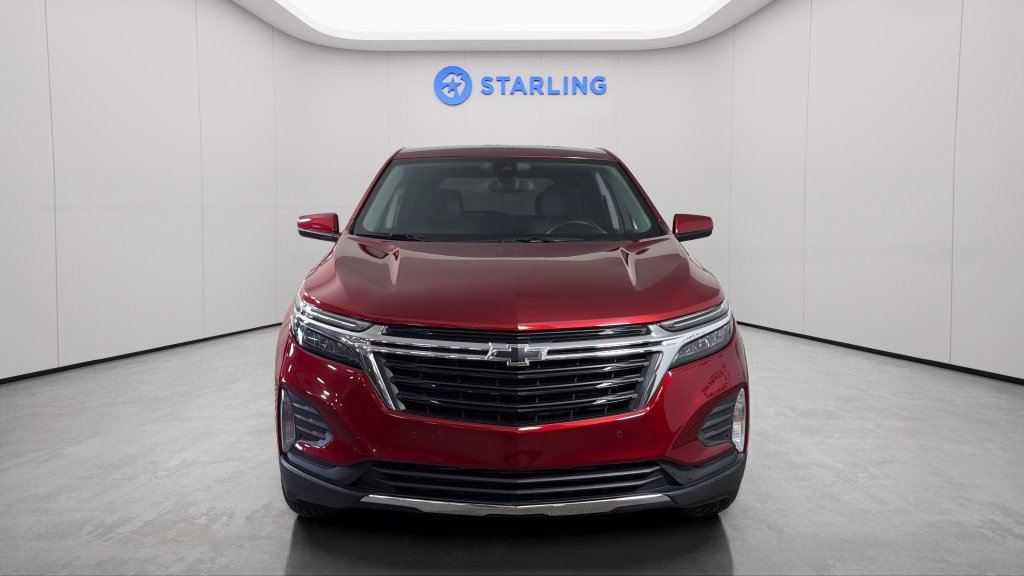 Certified 2024 Chevrolet Equinox LT FWD image 17