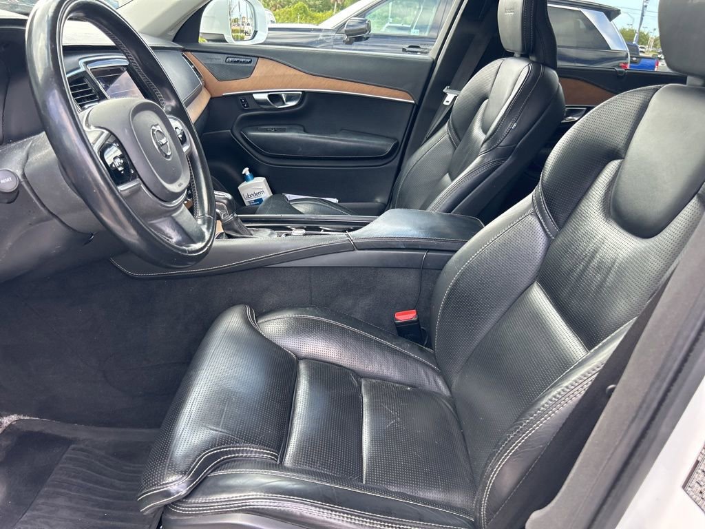 Used 2019 Volvo XC90 T6 Inscription w/ Advanced Package image 7