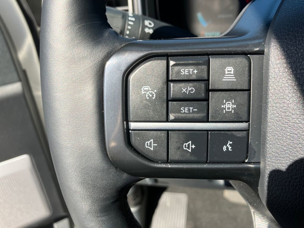 Used 2025 Ford F450 Platinum w/ FX4 Off-Road Package image 17