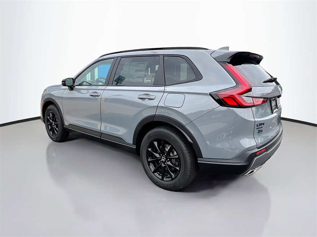 New 2026 Honda CR-V Sport-L image 5