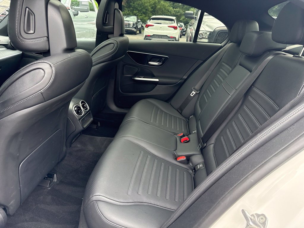 Used 2023 Mercedes-Benz C 300 4MATIC Sedan image 12