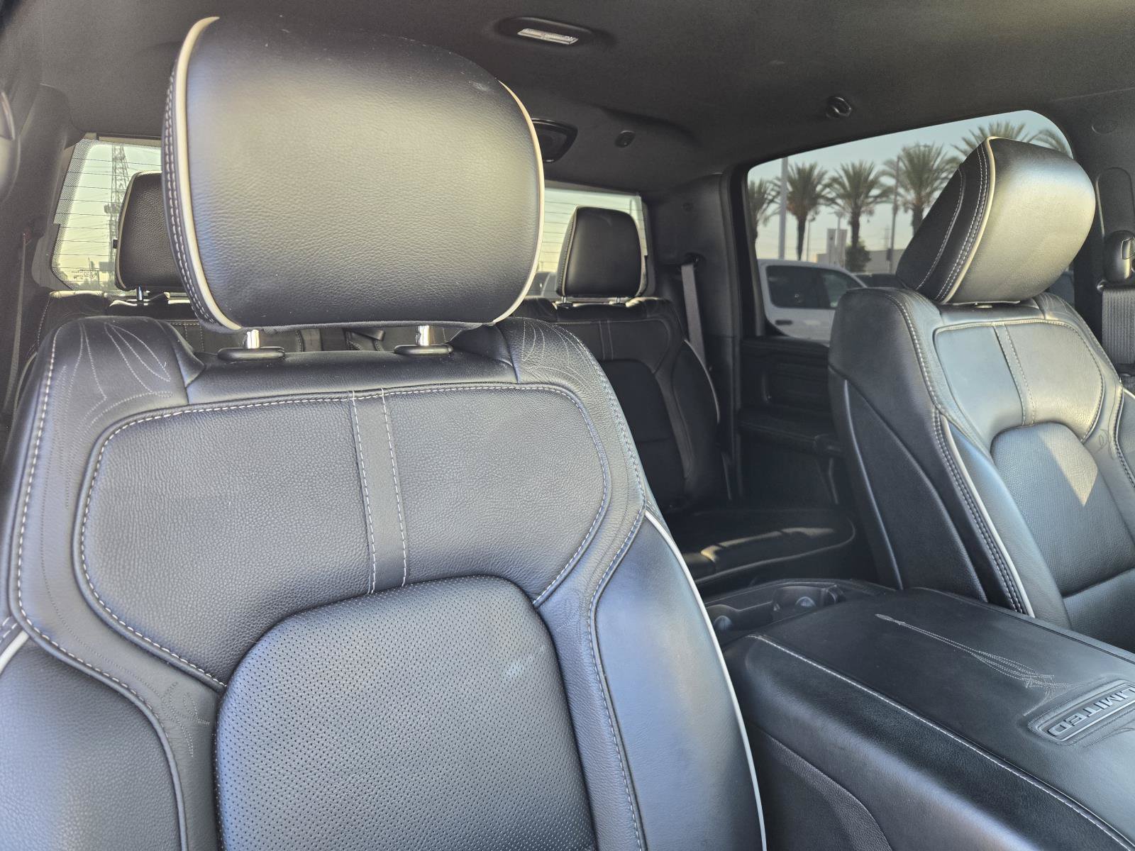 Used 2023 RAM 1500 Limited w/ Night Edition RWD image 35