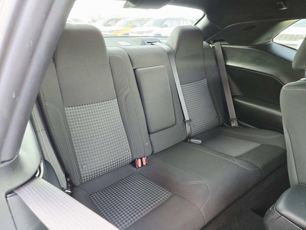 Used 2022 Dodge Challenger SXT w/ Blacktop Package image 14