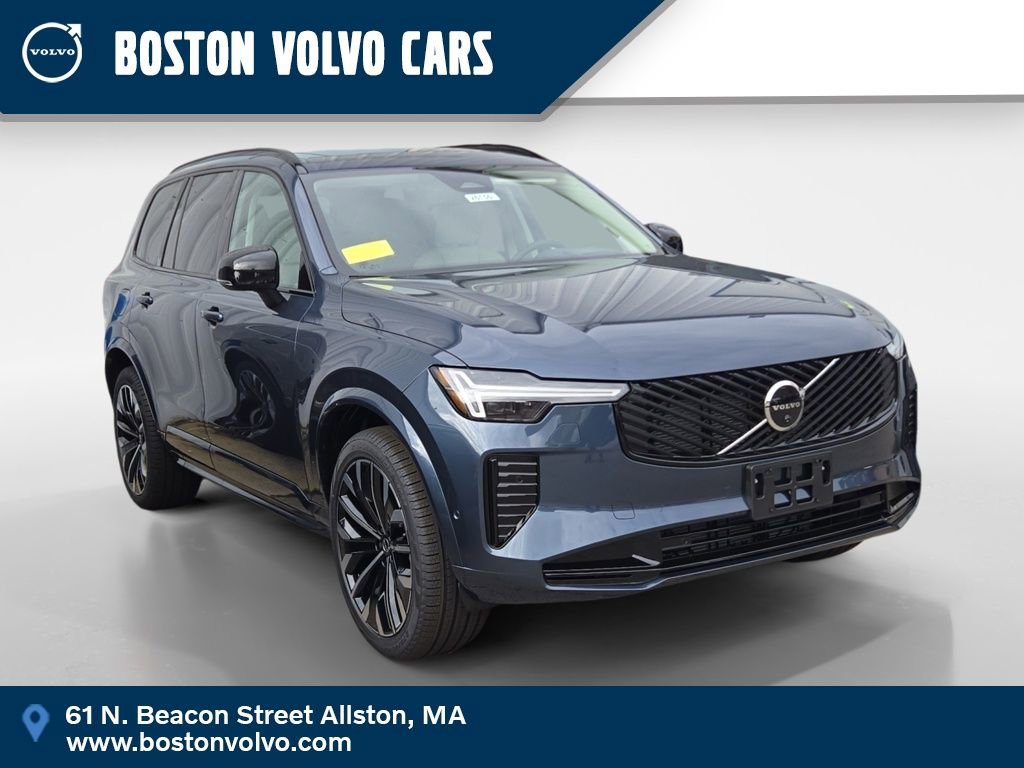 New 2026 Volvo XC90 B6 Ultra w/ Protection Package Premier AWD/4WD image 1