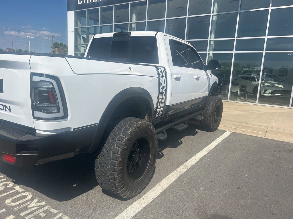 Used 2017 RAM 2500 Power Wagon w/ Luxury Group image 6