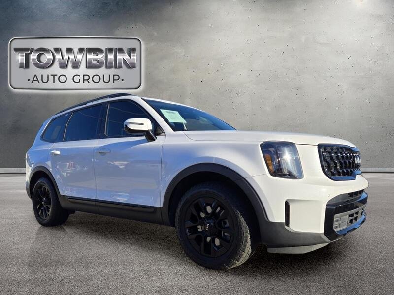 Certified 2024 Kia Telluride SX Prestige X-Pro AWD/4WD image 2